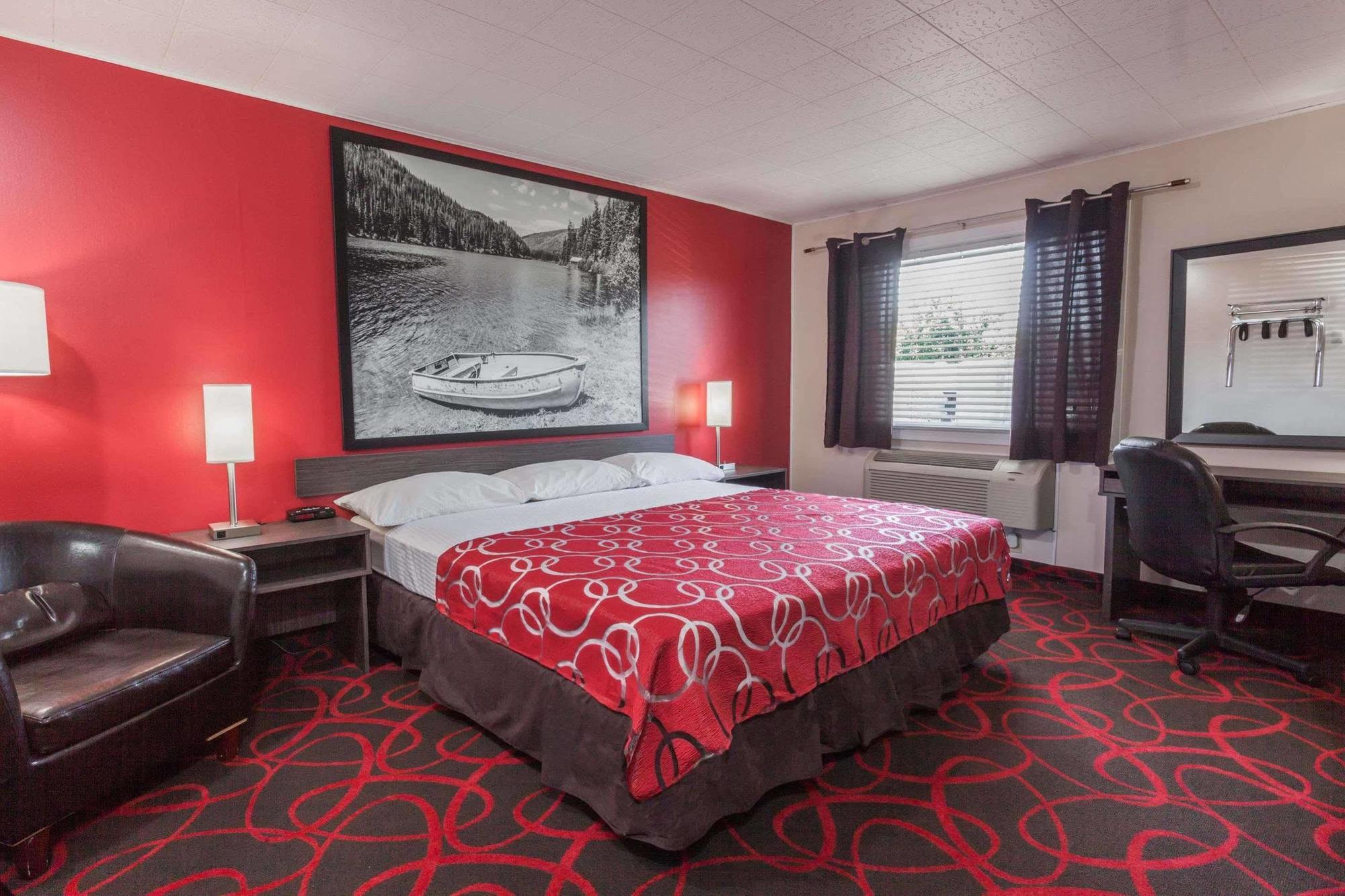 Super 8 By Wyndham Kirkland Lake Экстерьер фото